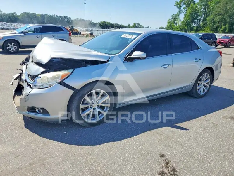 2016 Chevrolet Malibu photo