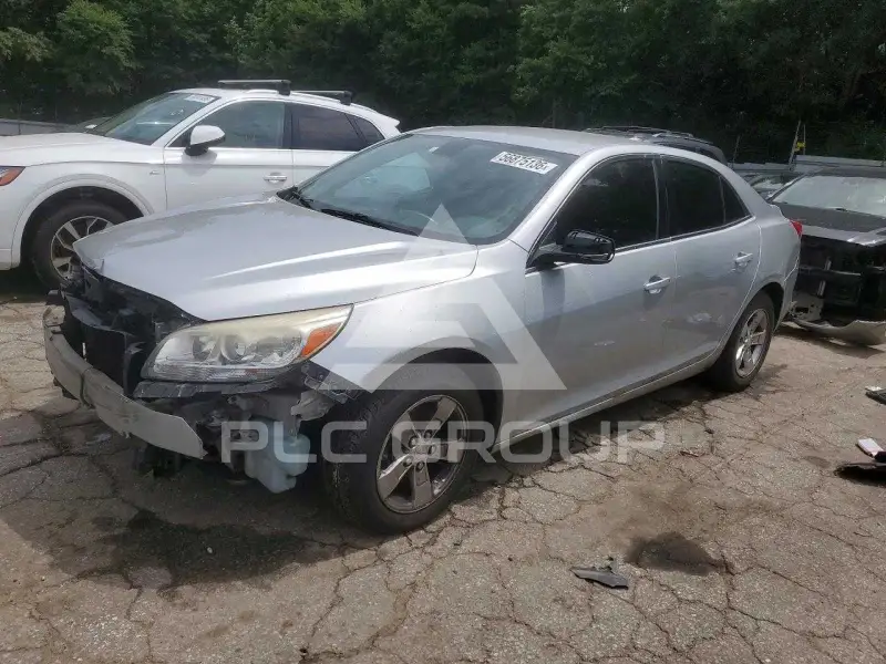 2016 Chevrolet Malibu фото