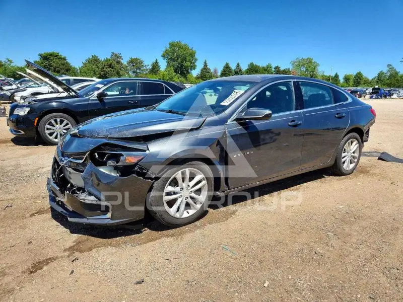 2016 Chevrolet Malibu photo