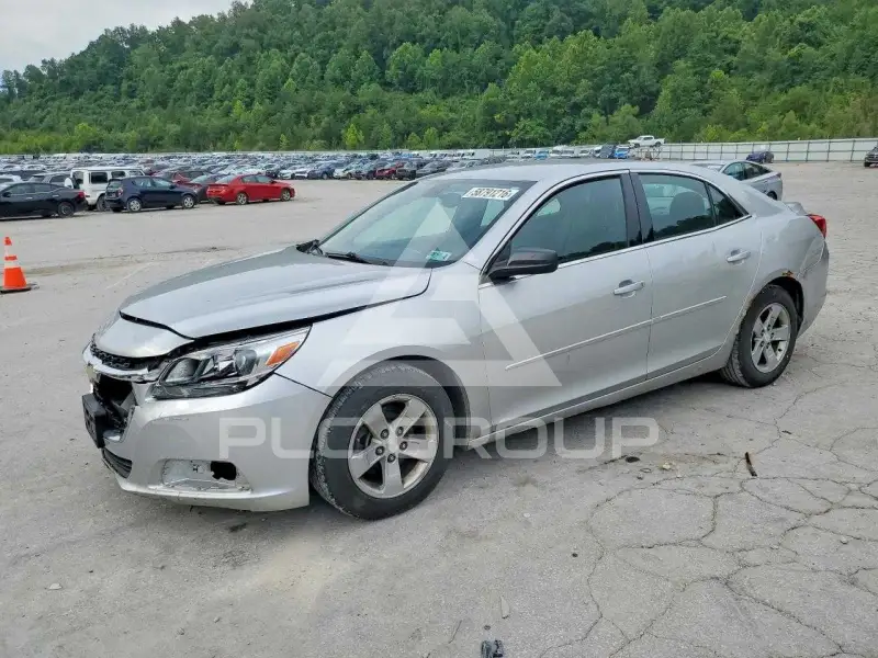 2016 Chevrolet Malibu фото