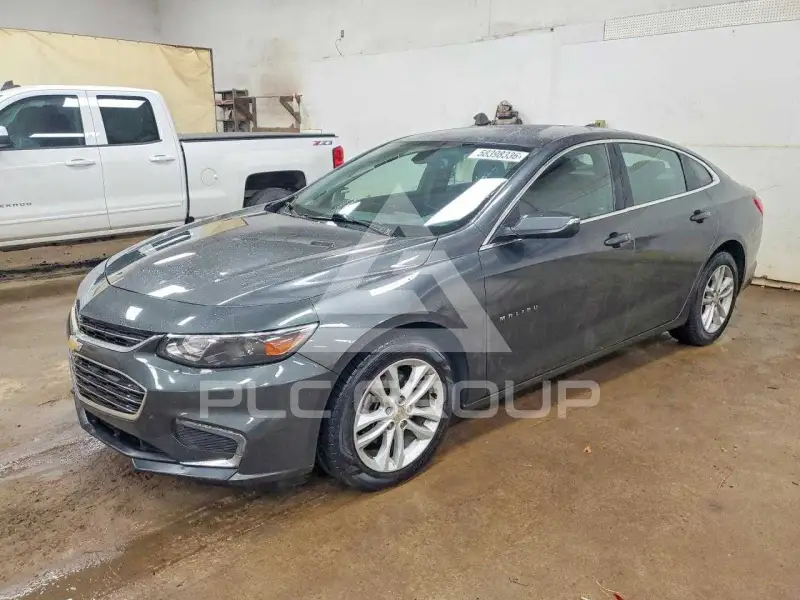 2016 Chevrolet Malibu фото