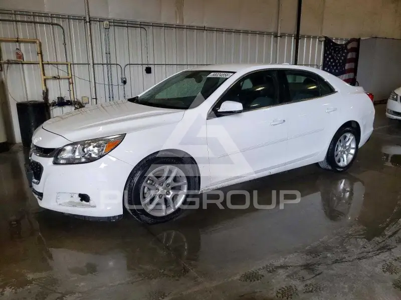 2016 Chevrolet Malibu фото