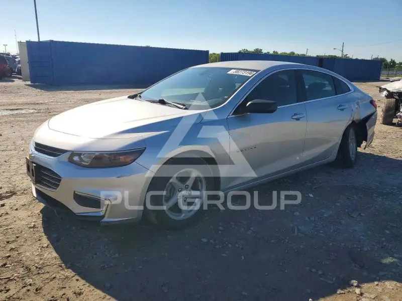 2016 Chevrolet Malibu photo