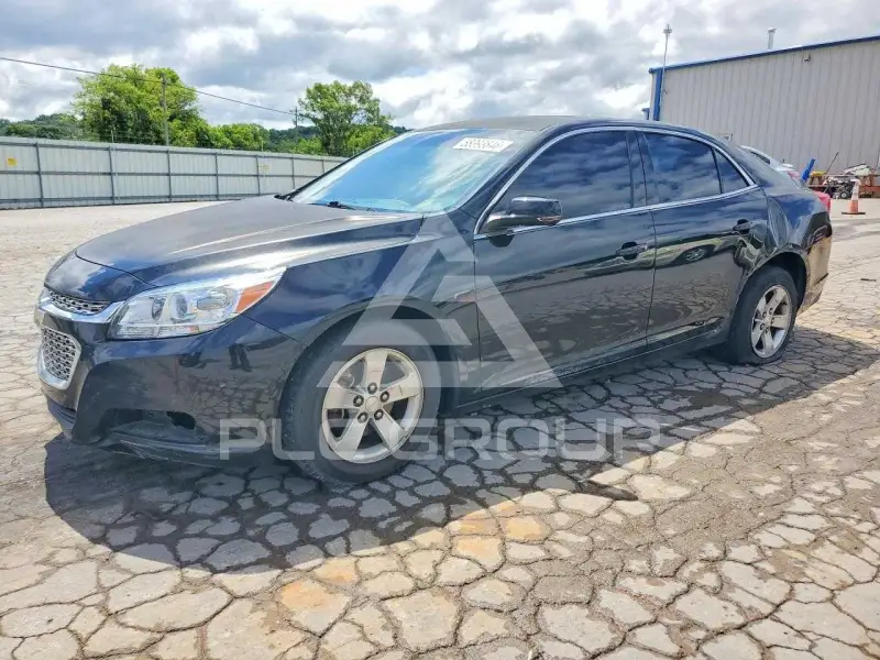 2016 Chevrolet Malibu фото