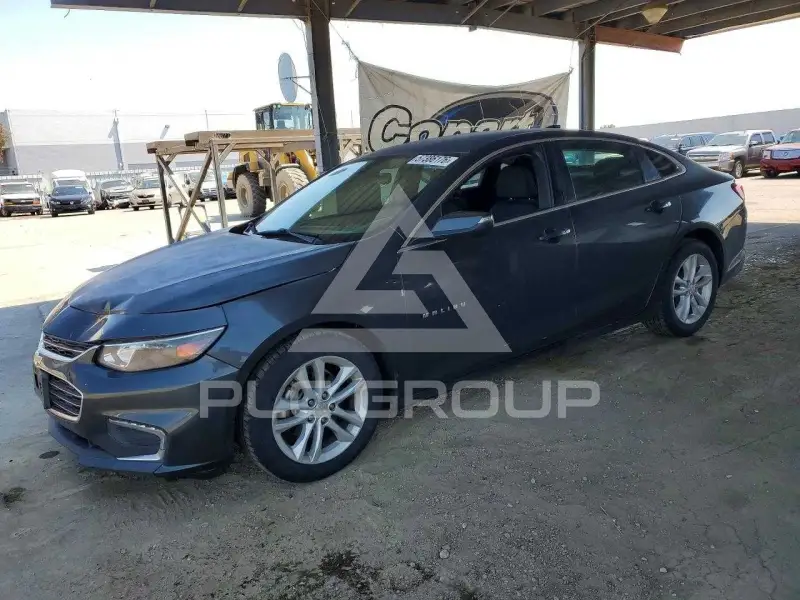 2016 Chevrolet Malibu photo