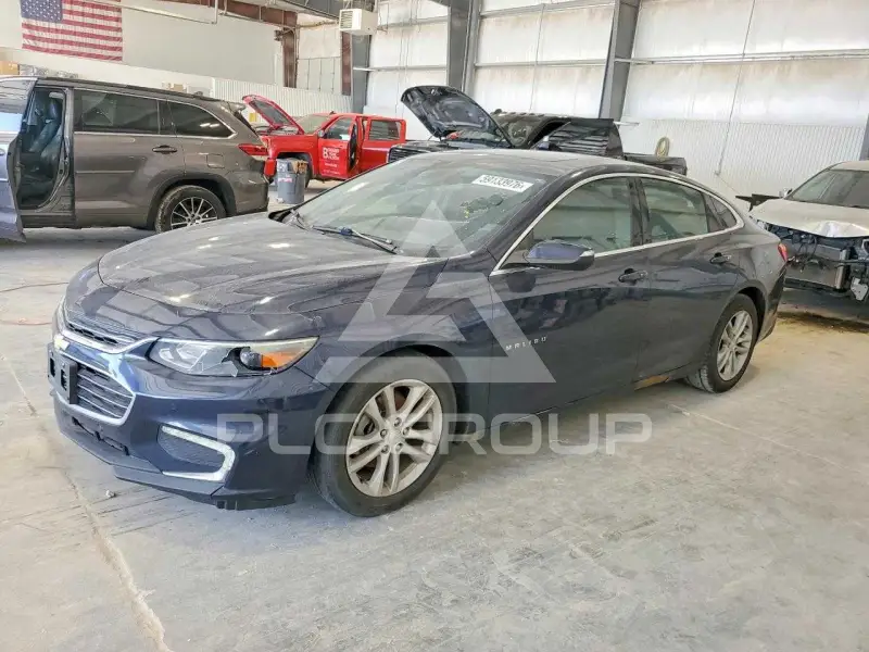 2016 Chevrolet Malibu photo