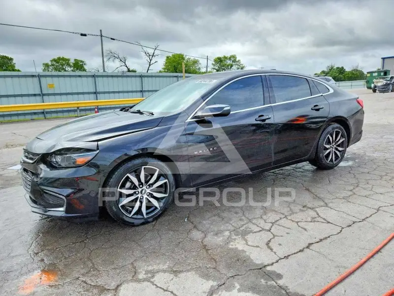 2016 Chevrolet Malibu фото