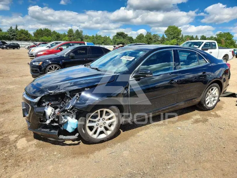 2016 Chevrolet Malibu фото