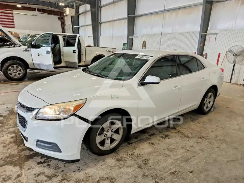 2016 Chevrolet Malibu фото