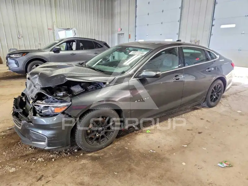 2016 Chevrolet Malibu фото