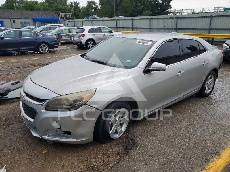 2016 Chevrolet Malibu photo
