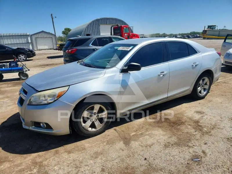 2016 Chevrolet Malibu фото