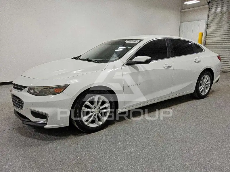 2016 Chevrolet Malibu фото