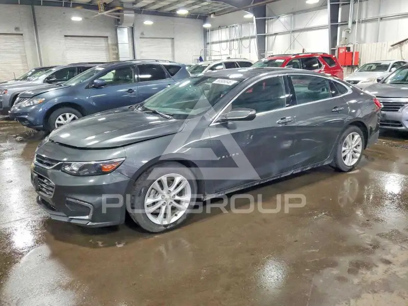 2016 Chevrolet Malibu фото