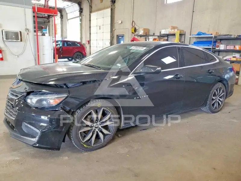 2016 Chevrolet Malibu фото