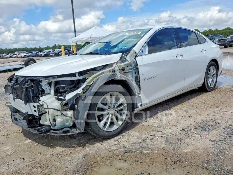 2016 Chevrolet Malibu фото
