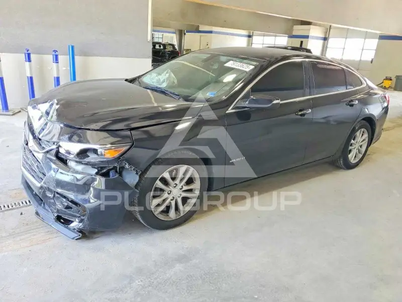 2016 Chevrolet Malibu фото