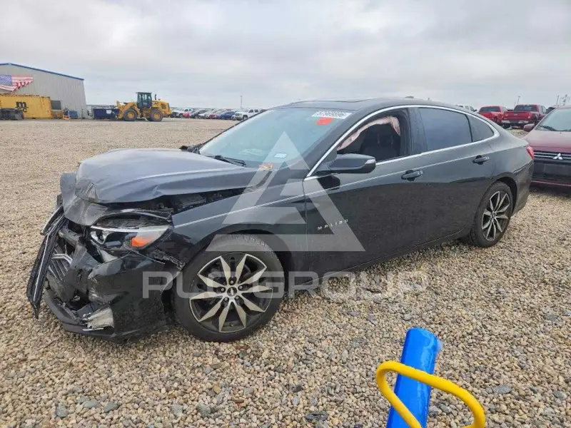 2016 Chevrolet Malibu photo