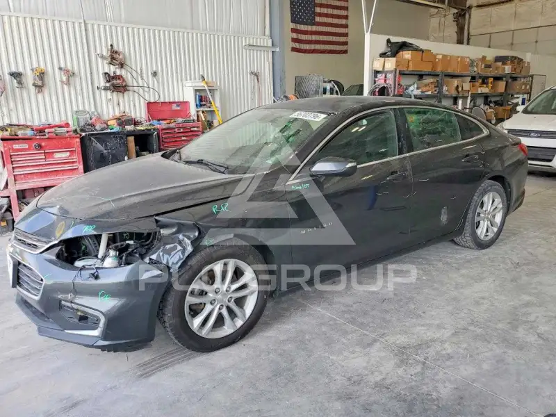 2016 Chevrolet Malibu фото