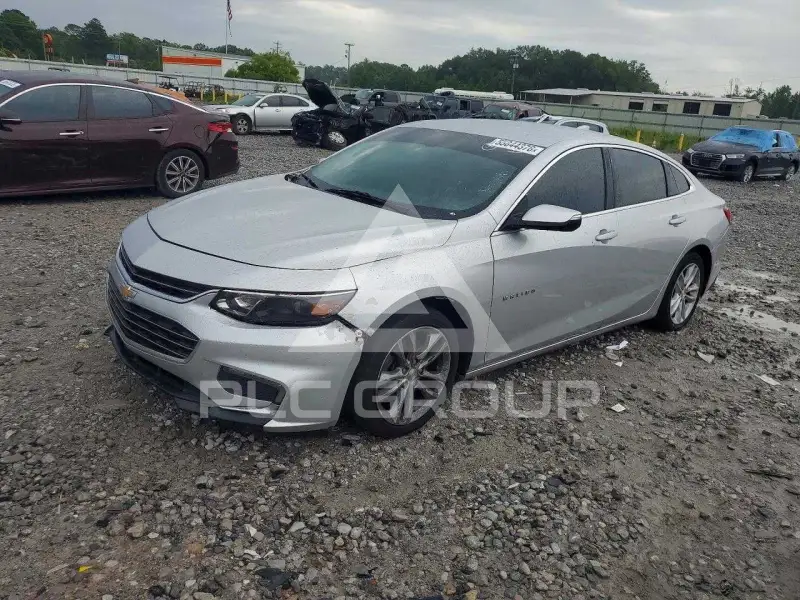 2016 Chevrolet Malibu фото