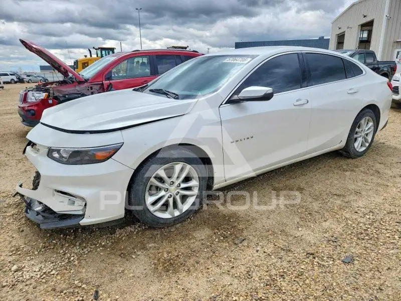 2016 Chevrolet Malibu фото