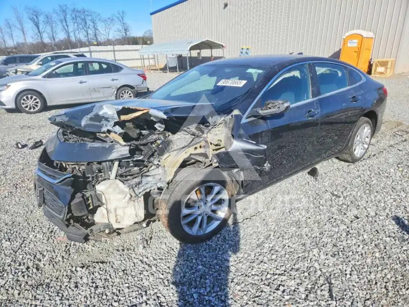 2016 Chevrolet Malibu фото
