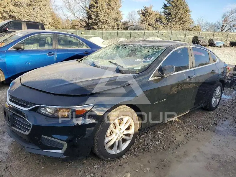 2016 Chevrolet Malibu фото