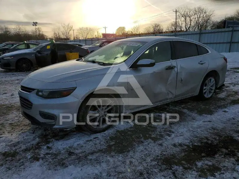 2016 Chevrolet Malibu фото