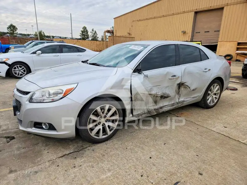 2016 Chevrolet Malibu фото