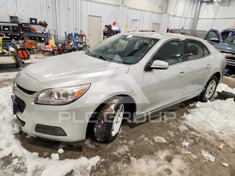 2016 Chevrolet Malibu фото