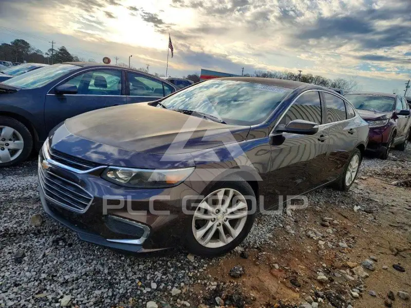 2016 Chevrolet Malibu фото