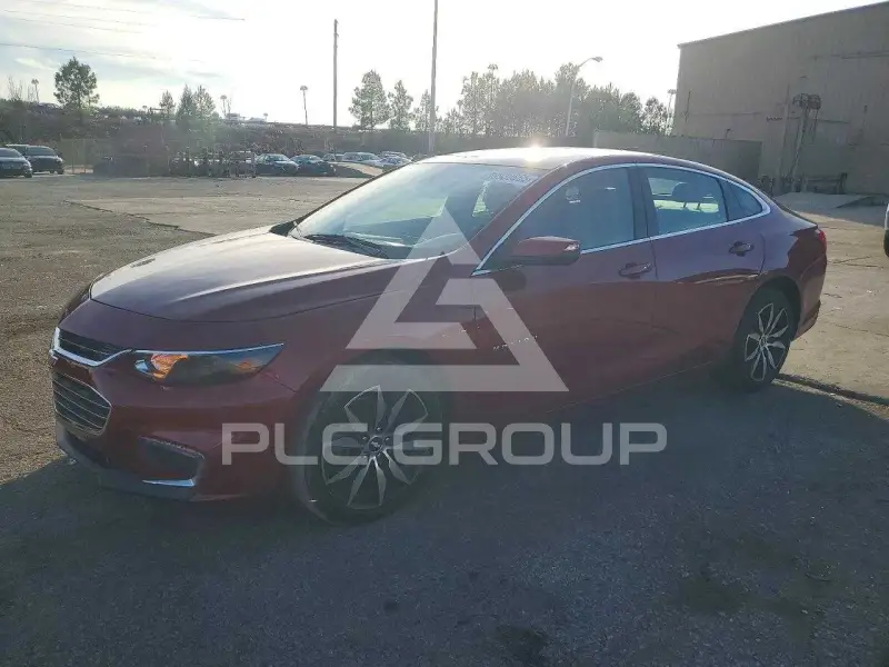 2016 Chevrolet Malibu photo