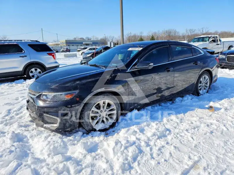 2016 Chevrolet Malibu photo