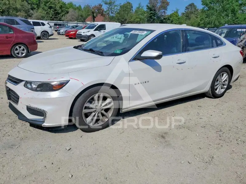 2016 Chevrolet Malibu фото