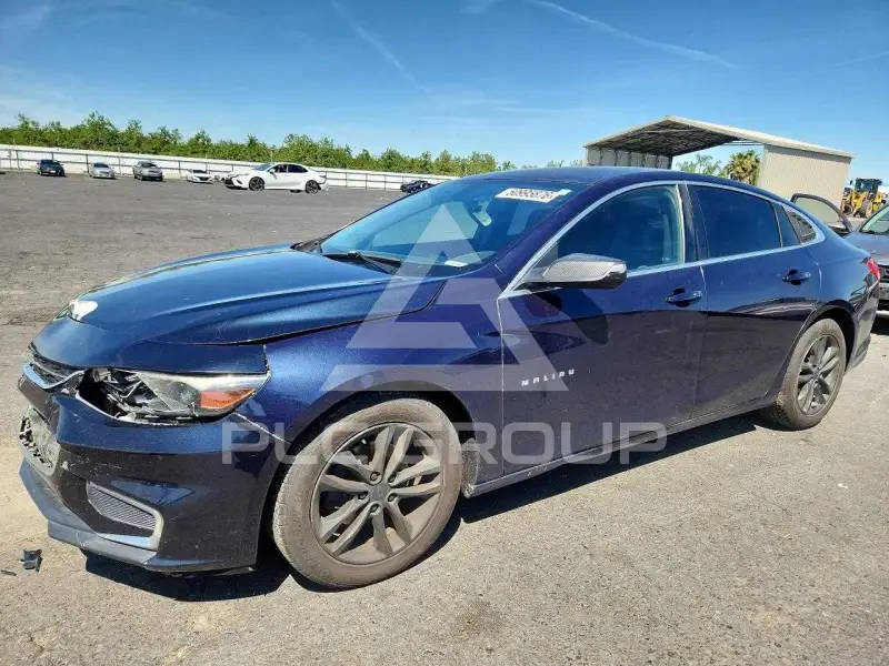 2016 Chevrolet Malibu фото