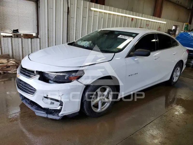 2016 Chevrolet Malibu фото