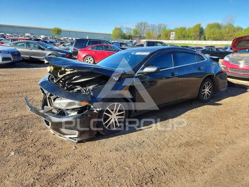2016 Chevrolet Malibu фото