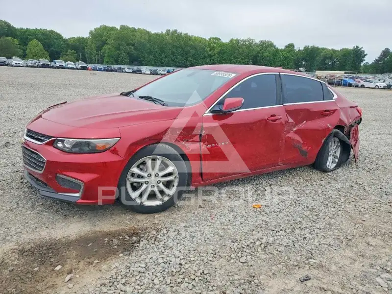2016 Chevrolet Malibu photo