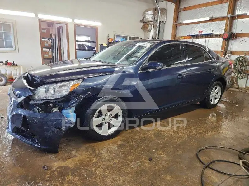 2016 Chevrolet Malibu фото