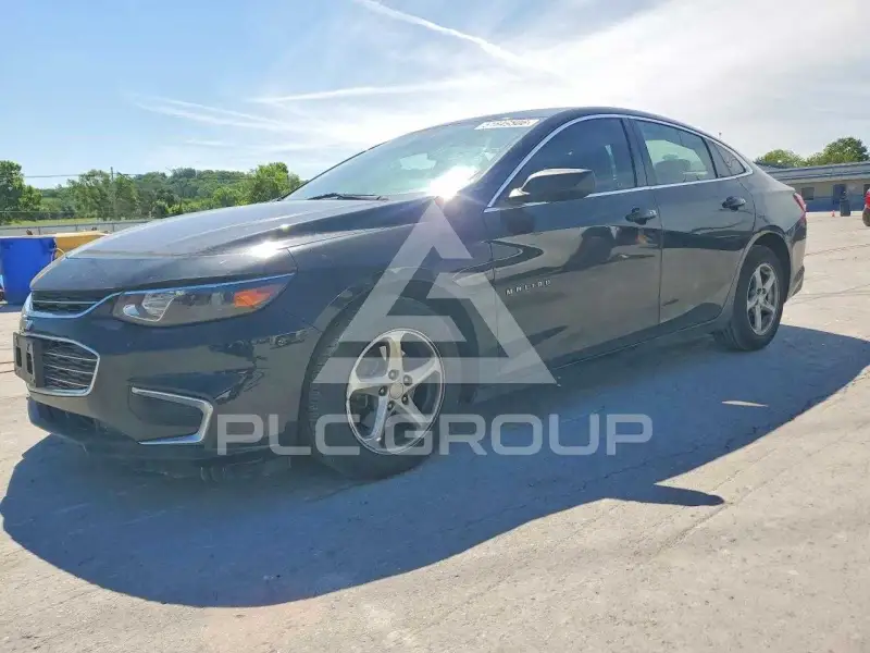 2016 Chevrolet Malibu фото