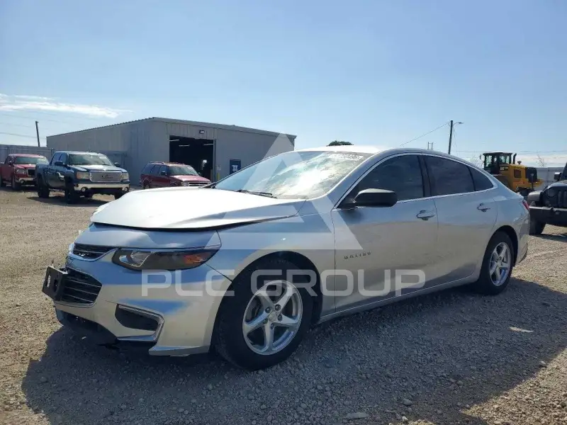 2016 Chevrolet Malibu фото