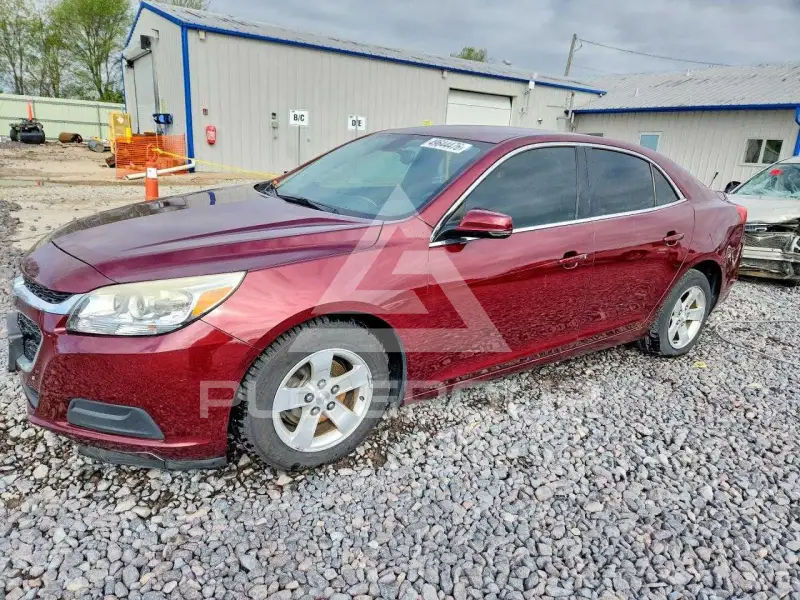 2016 Chevrolet Malibu фото