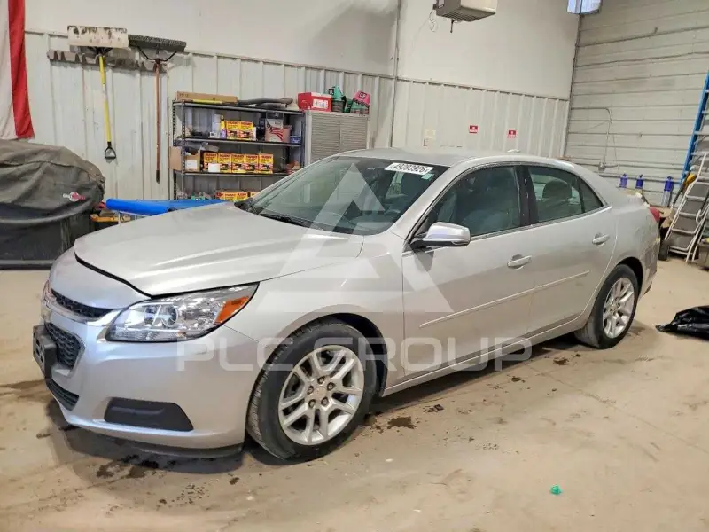 2016 Chevrolet Malibu фото