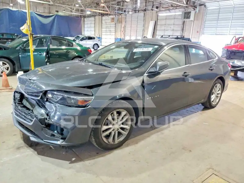 2016 Chevrolet Malibu фото