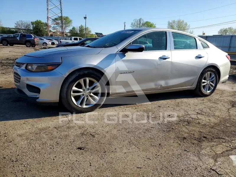 2016 Chevrolet Malibu photo