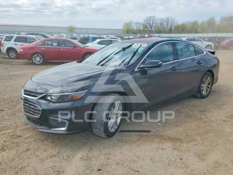 2016 Chevrolet Malibu фото