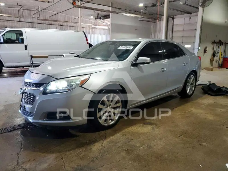 2016 Chevrolet Malibu photo