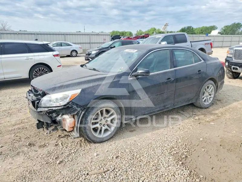 2016 Chevrolet Malibu фото