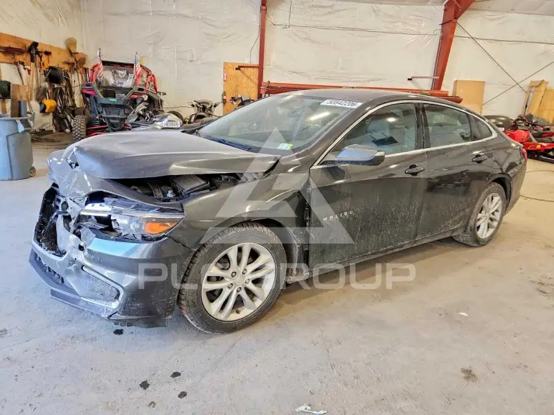 2016 Chevrolet Malibu фото