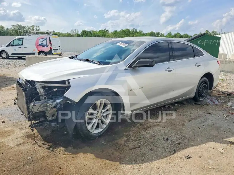2016 Chevrolet Malibu фото